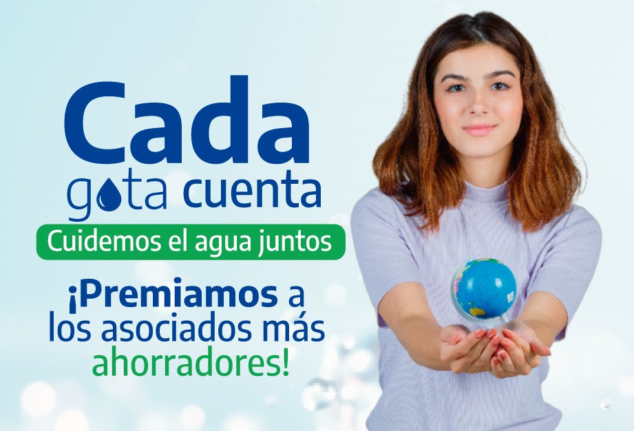 ¡Premiamos a nuestros asociados más ahorradores!